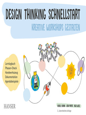 cover image of Design Thinking Schnellstart